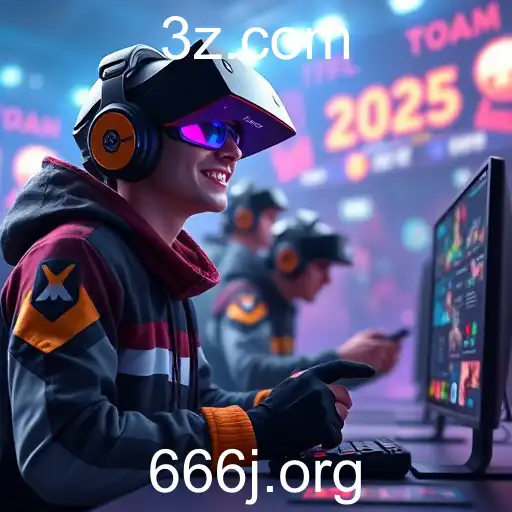 O Impacto Crescente do Site de Jogos 666j em 2025
