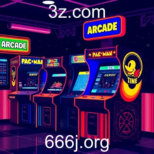 A Inesgotável Nostalgia dos Arcade Classics