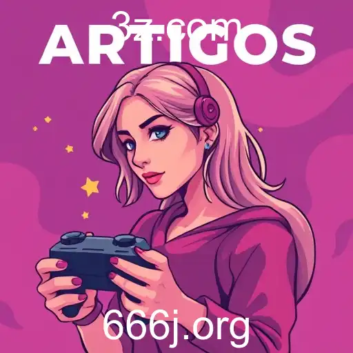 Os Desafios e Aventuras do 666j no Mundo dos Jogos