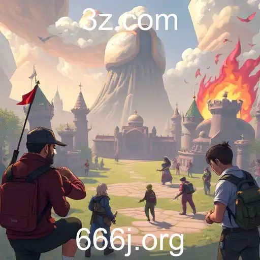 Transformações no Universo dos Jogos Online