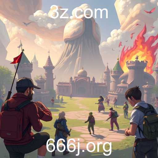 Transformações no Universo dos Jogos Online