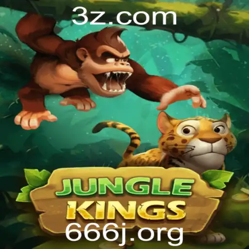 Explorando o Mundo de JungleKings
