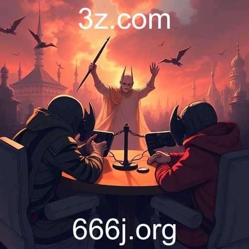 Nova Era nos Jogos Online com 666j