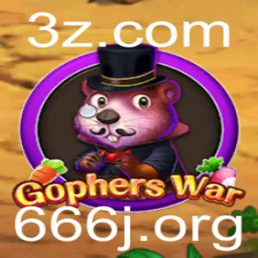 Descubra o Universo Envolvente de GophersWar: Um Jogo de Estratégia Sem Igual