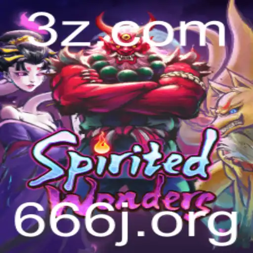 SpiritedWonders: Explorando o Novo Fenômeno do Mundo dos Jogos