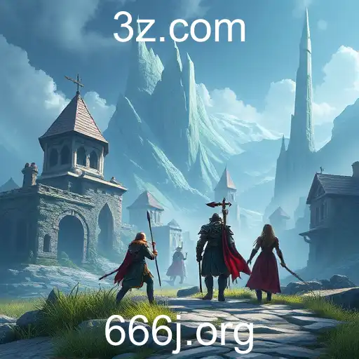 Explorando os Fascinantes Mundos de RPG no Site 666j