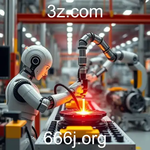 Nova Inovação Tecnológica Revoluciona a Indústria